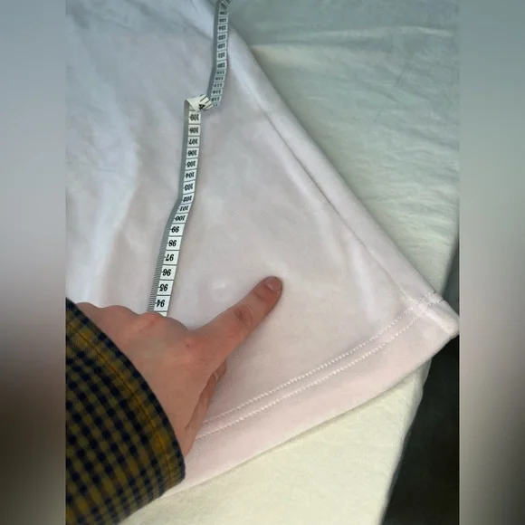 Y2K Juicy Couture baby pink ballet velour vintage tracksuit pant size small - Picture 6 of 8